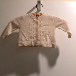 NWT Seraphine Cable Knit Cardigan